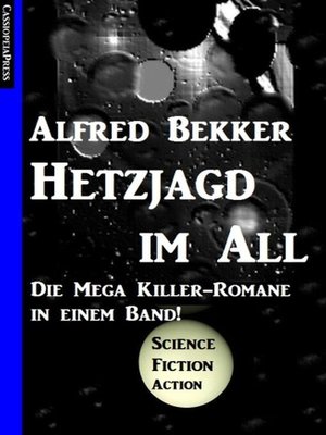 cover image of Hetzjagd im All